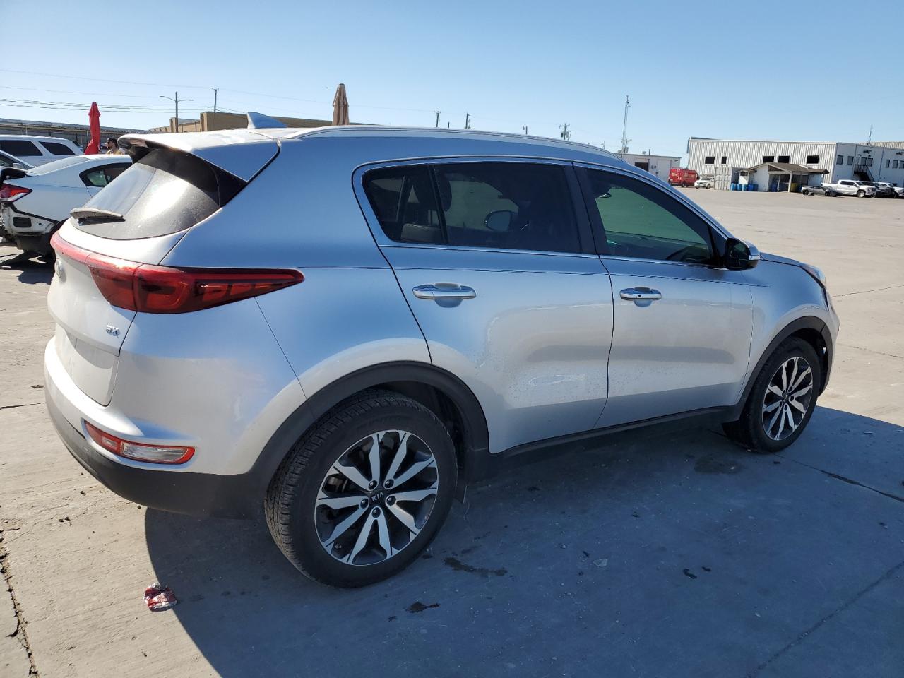 Photo 2 VIN: KNDPN3AC5K7597800 - KIA SPORTAGE 