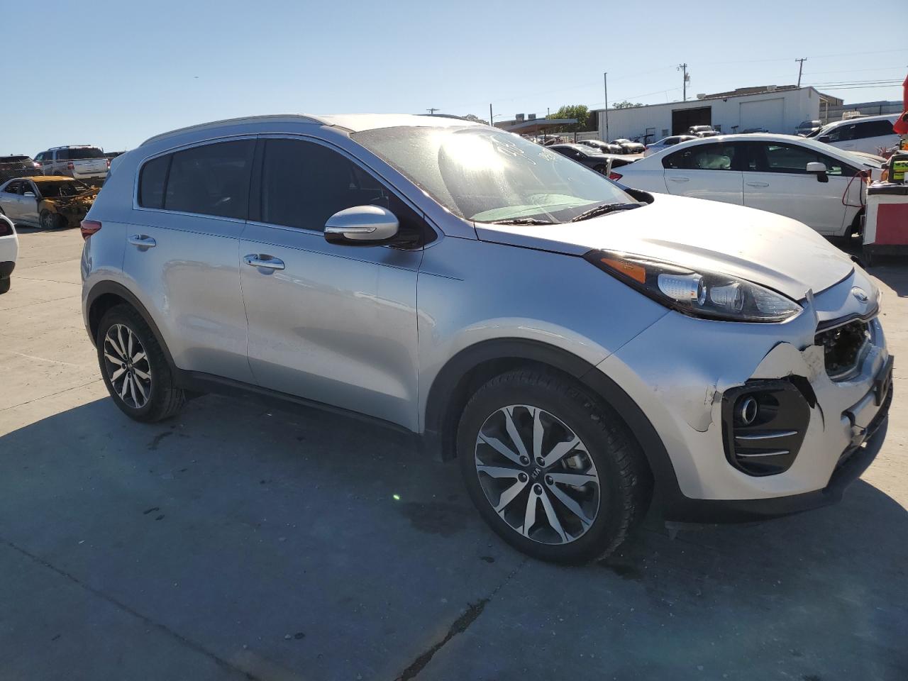 Photo 3 VIN: KNDPN3AC5K7597800 - KIA SPORTAGE 