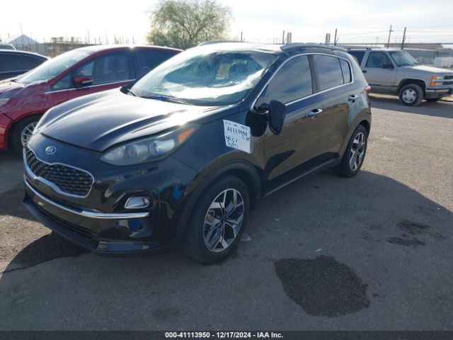 Photo 1 VIN: KNDPN3AC5L7692150 - KIA SPORTAGE 