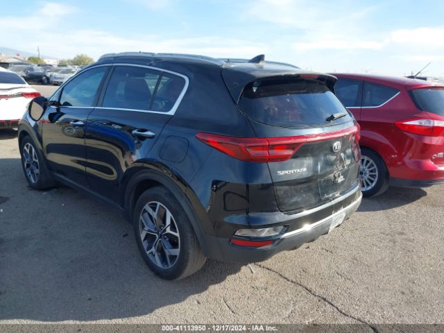 Photo 2 VIN: KNDPN3AC5L7692150 - KIA SPORTAGE 