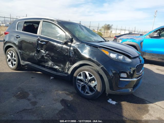 Photo 5 VIN: KNDPN3AC5L7692150 - KIA SPORTAGE 