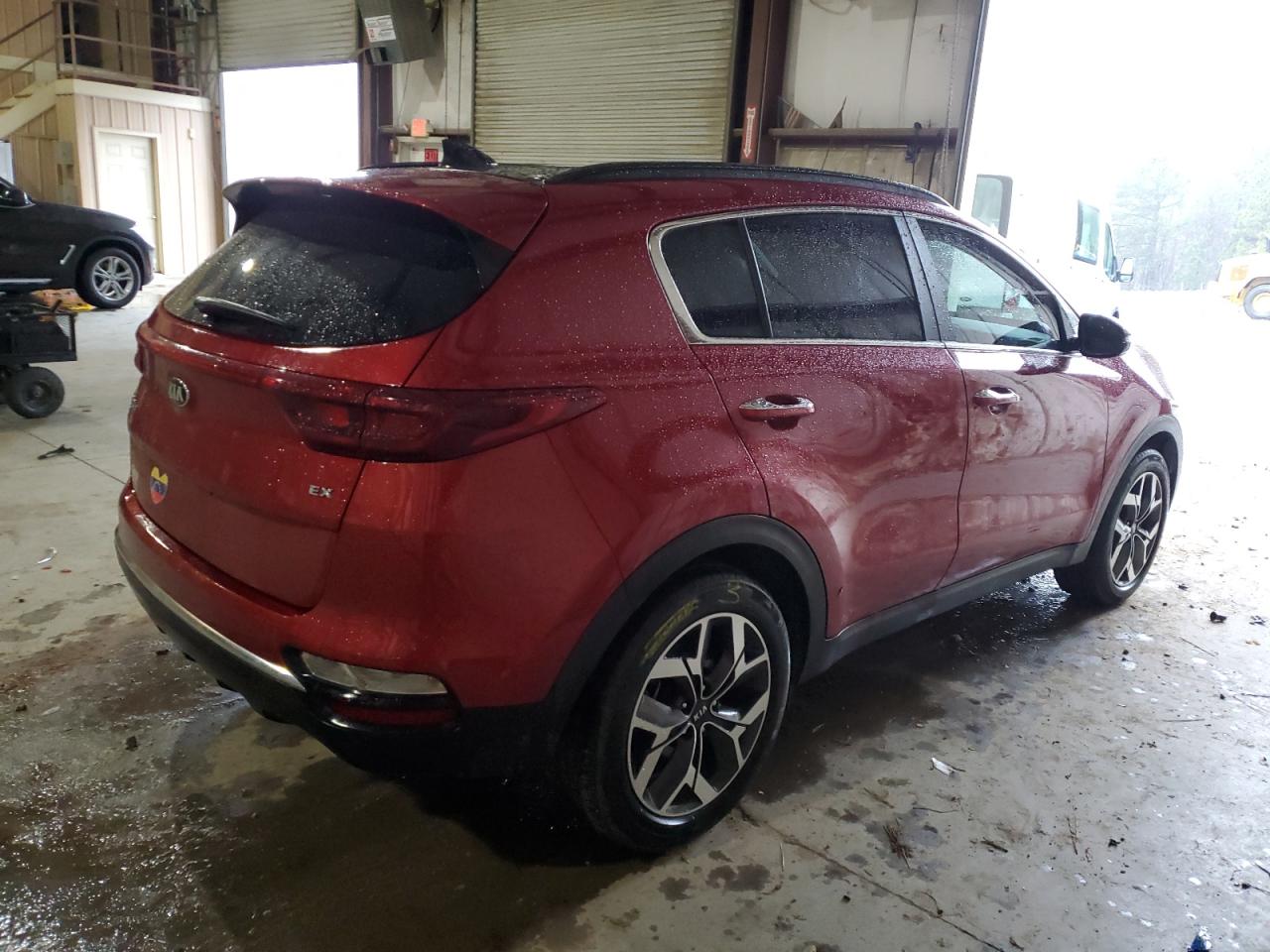 Photo 2 VIN: KNDPN3AC5N7950251 - KIA SPORTAGE 