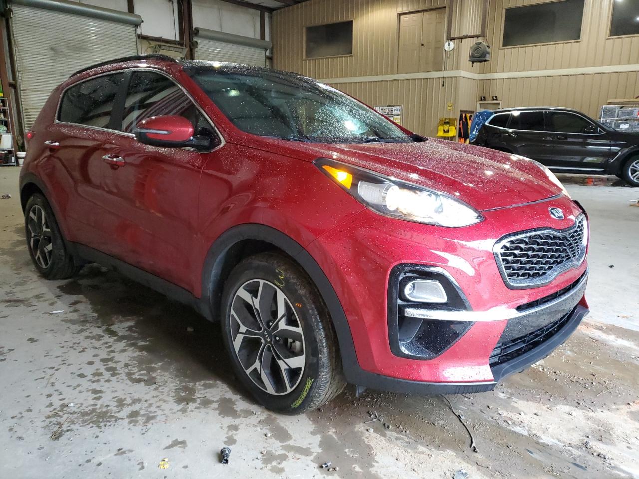 Photo 3 VIN: KNDPN3AC5N7950251 - KIA SPORTAGE 