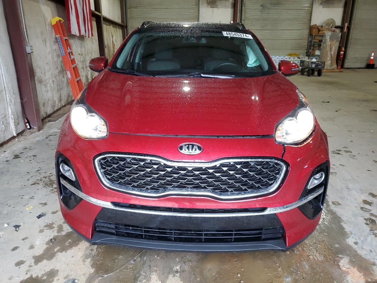 Photo 4 VIN: KNDPN3AC5N7950251 - KIA SPORTAGE 