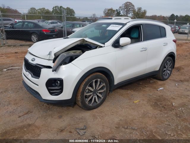 Photo 1 VIN: KNDPN3AC6H7150529 - KIA SPORTAGE 