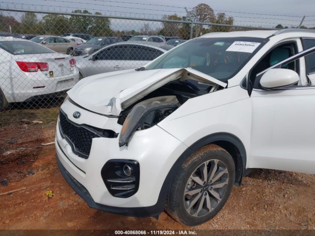 Photo 5 VIN: KNDPN3AC6H7150529 - KIA SPORTAGE 