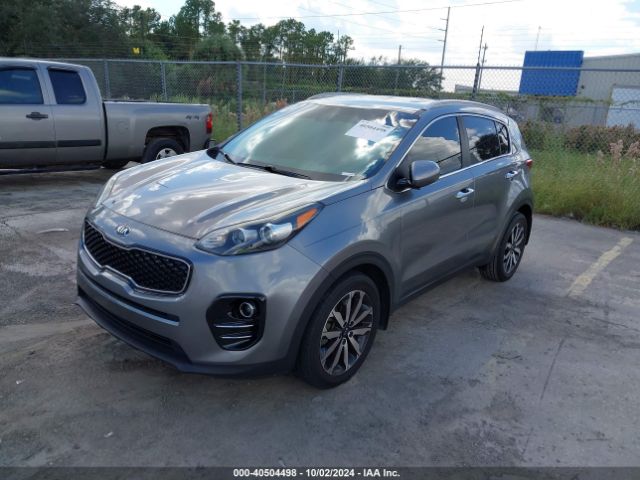 Photo 1 VIN: KNDPN3AC6H7177259 - KIA SPORTAGE 