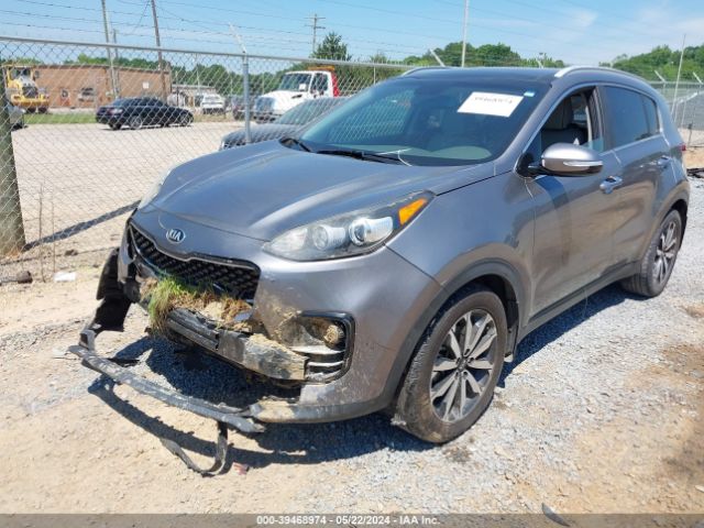 Photo 1 VIN: KNDPN3AC6H7190545 - KIA SPORTAGE 