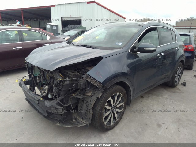 Photo 1 VIN: KNDPN3AC6H7210390 - KIA SPORTAGE 