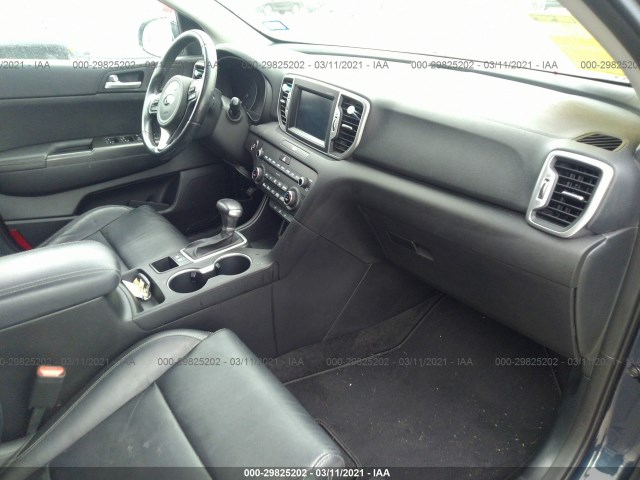 Photo 4 VIN: KNDPN3AC6H7210390 - KIA SPORTAGE 