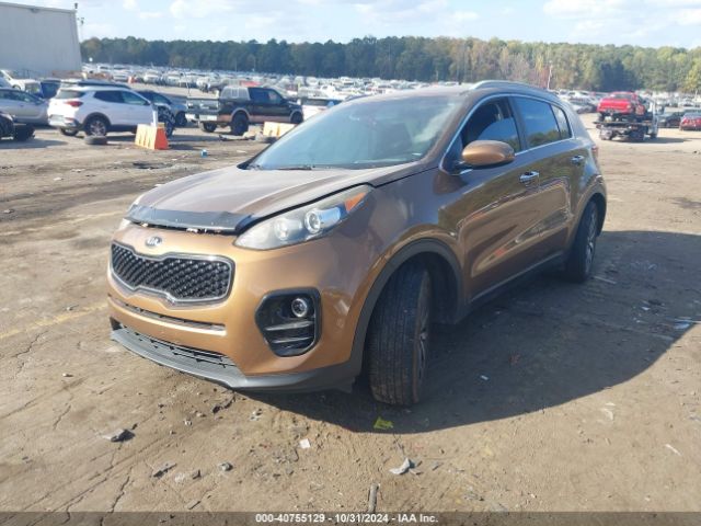 Photo 1 VIN: KNDPN3AC6H7260688 - KIA SPORTAGE 