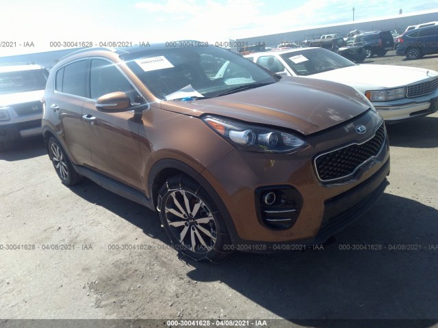 Photo 0 VIN: KNDPN3AC6H7261422 - KIA SPORTAGE 