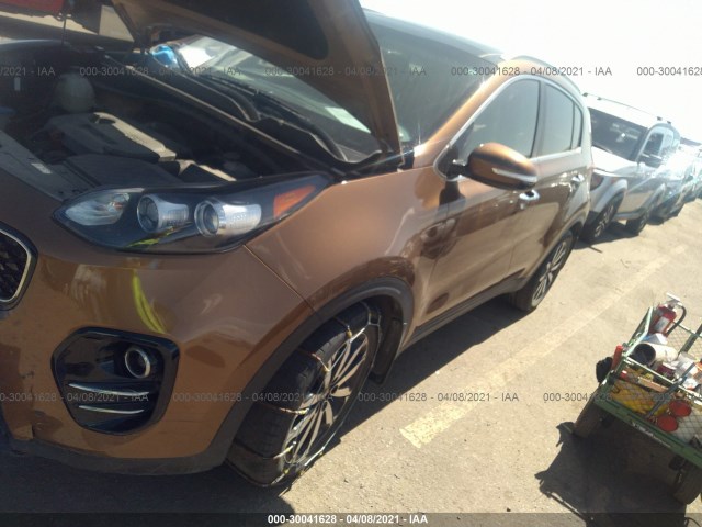 Photo 1 VIN: KNDPN3AC6H7261422 - KIA SPORTAGE 