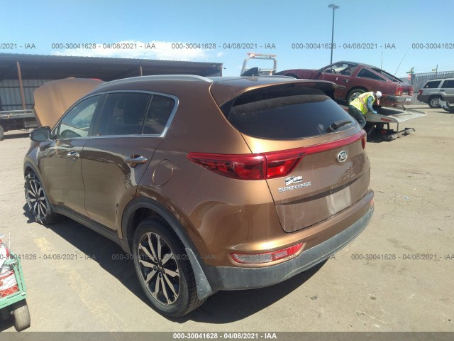 Photo 2 VIN: KNDPN3AC6H7261422 - KIA SPORTAGE 