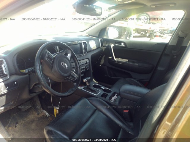 Photo 4 VIN: KNDPN3AC6H7261422 - KIA SPORTAGE 