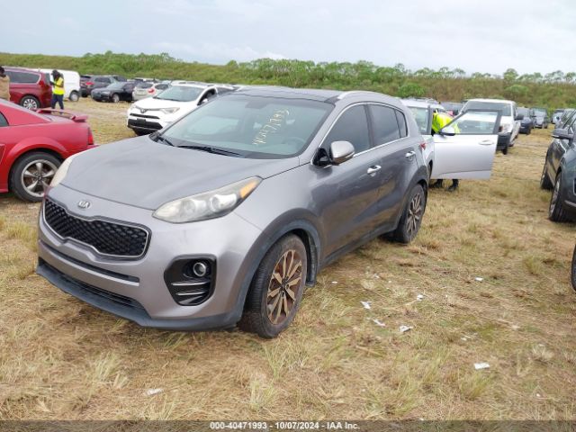 Photo 1 VIN: KNDPN3AC6H7262666 - KIA SPORTAGE 