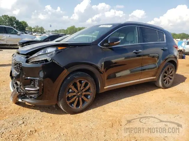 Photo 0 VIN: KNDPN3AC6J7426634 - KIA SPORTAGE 