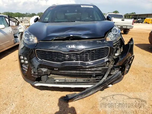 Photo 4 VIN: KNDPN3AC6J7426634 - KIA SPORTAGE 