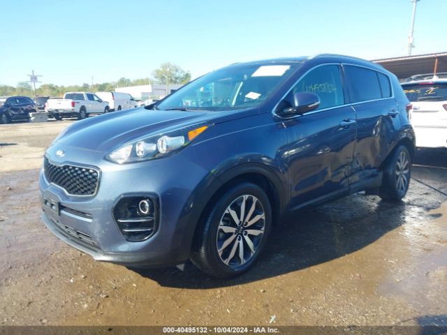 Photo 1 VIN: KNDPN3AC6K7542966 - KIA SPORTAGE 