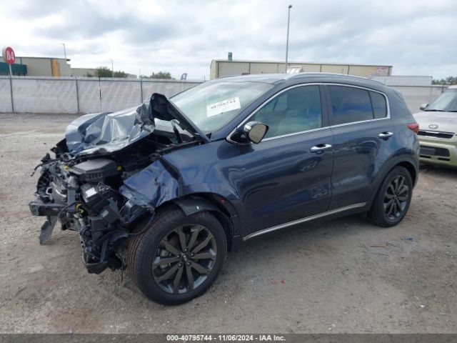 Photo 1 VIN: KNDPN3AC6K7578561 - KIA SPORTAGE 