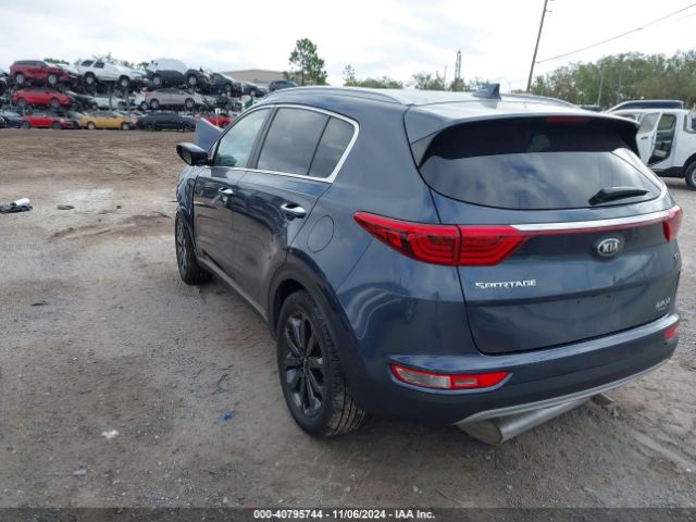 Photo 2 VIN: KNDPN3AC6K7578561 - KIA SPORTAGE 