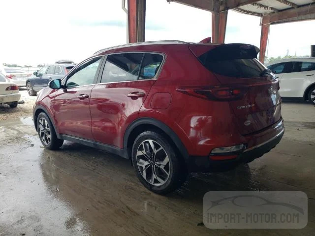 Photo 1 VIN: KNDPN3AC6L7656371 - KIA SPORTAGE 