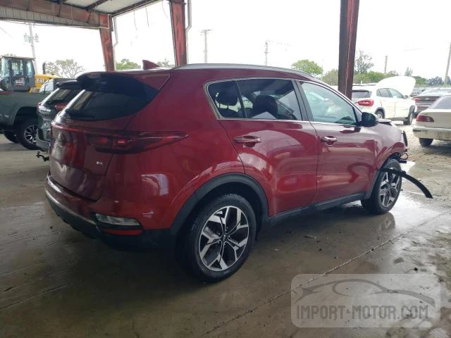 Photo 2 VIN: KNDPN3AC6L7656371 - KIA SPORTAGE 