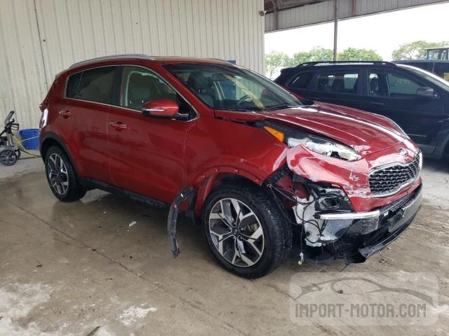 Photo 3 VIN: KNDPN3AC6L7656371 - KIA SPORTAGE 