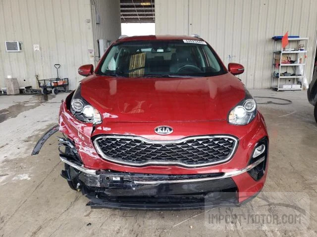 Photo 4 VIN: KNDPN3AC6L7656371 - KIA SPORTAGE 