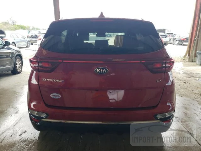 Photo 5 VIN: KNDPN3AC6L7656371 - KIA SPORTAGE 