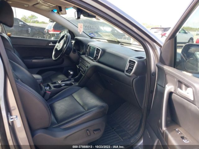 Photo 4 VIN: KNDPN3AC7H7073931 - KIA SPORTAGE 