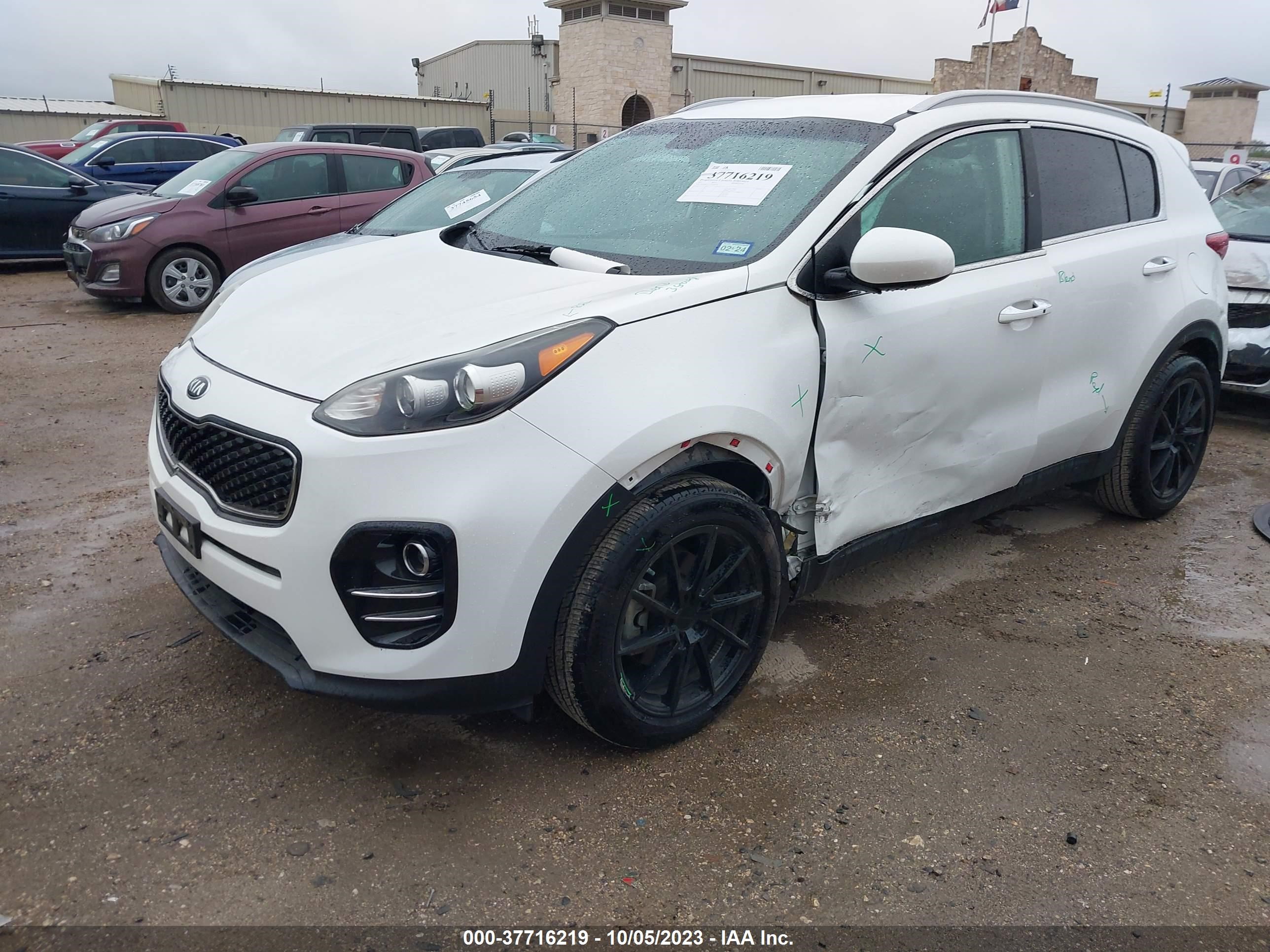 Photo 1 VIN: KNDPN3AC7H7083634 - KIA SPORTAGE 