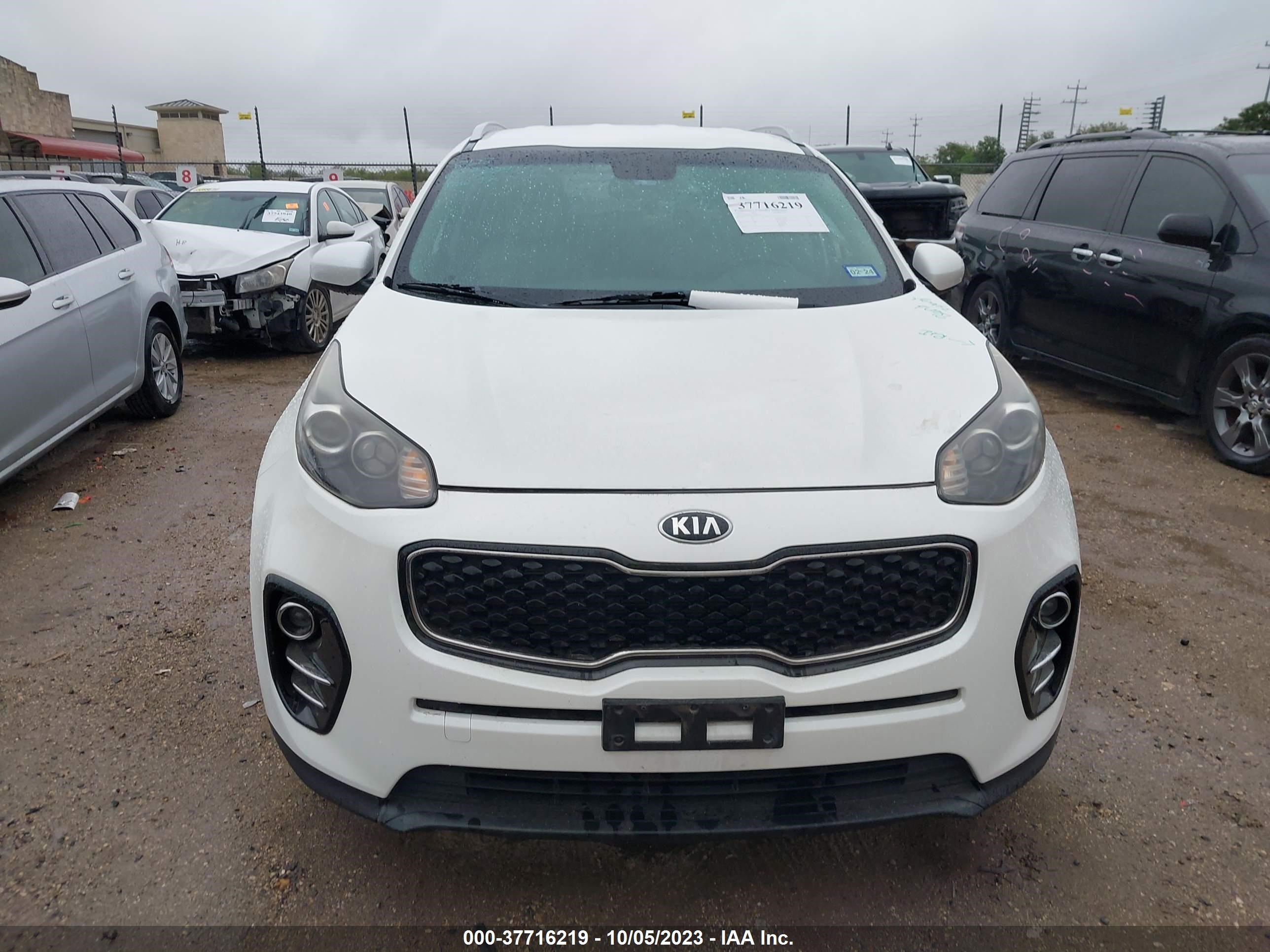 Photo 12 VIN: KNDPN3AC7H7083634 - KIA SPORTAGE 