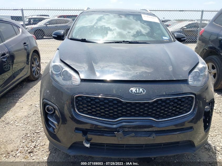 Photo 11 VIN: KNDPN3AC7H7105065 - KIA SPORTAGE 