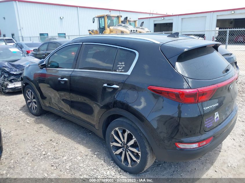 Photo 2 VIN: KNDPN3AC7H7105065 - KIA SPORTAGE 