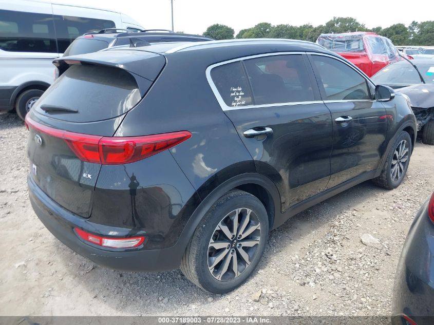 Photo 3 VIN: KNDPN3AC7H7105065 - KIA SPORTAGE 