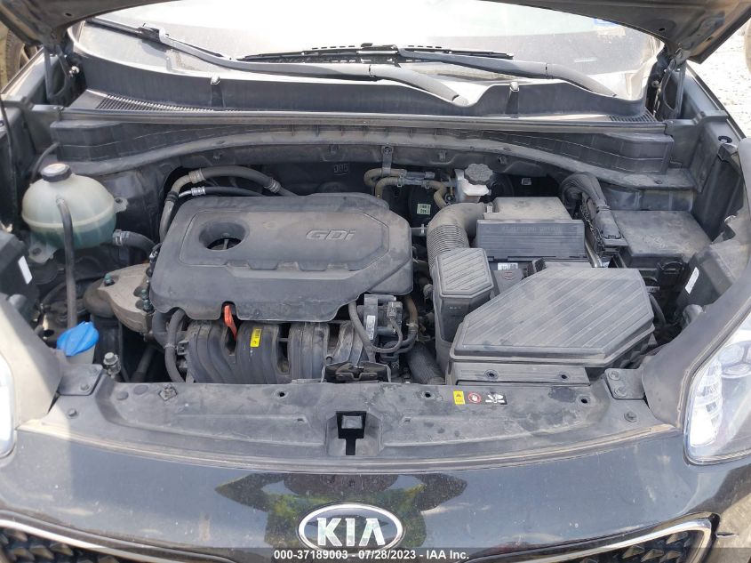 Photo 9 VIN: KNDPN3AC7H7105065 - KIA SPORTAGE 