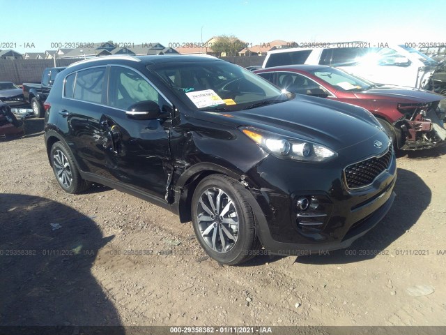 Photo 0 VIN: KNDPN3AC7H7226551 - KIA SPORTAGE 