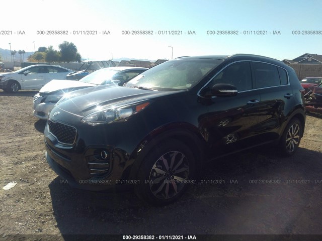 Photo 1 VIN: KNDPN3AC7H7226551 - KIA SPORTAGE 