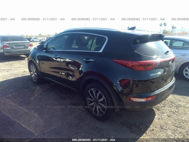 Photo 2 VIN: KNDPN3AC7H7226551 - KIA SPORTAGE 