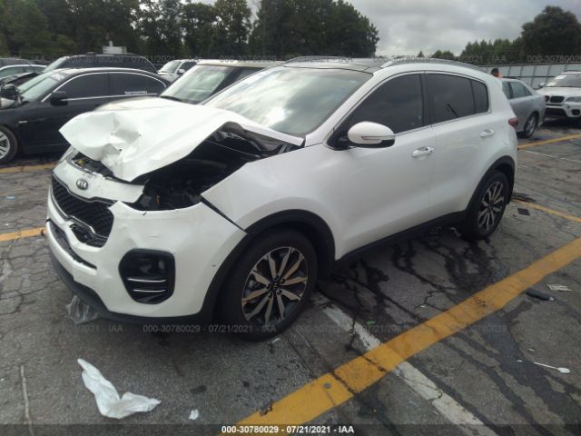 Photo 1 VIN: KNDPN3AC7H7259470 - KIA SPORTAGE 