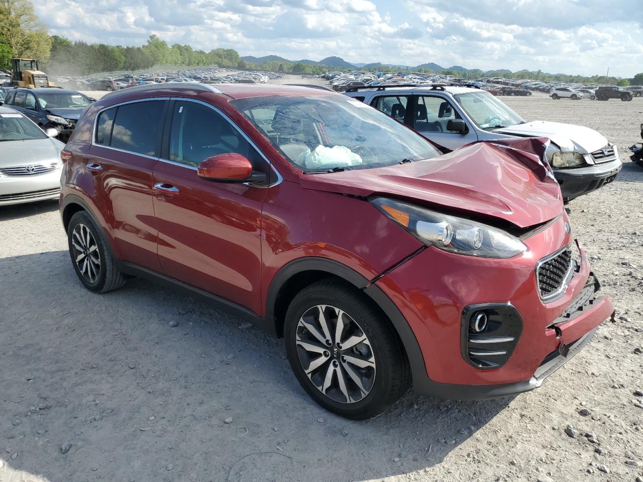 Photo 3 VIN: KNDPN3AC7H7264989 - KIA SPORTAGE 