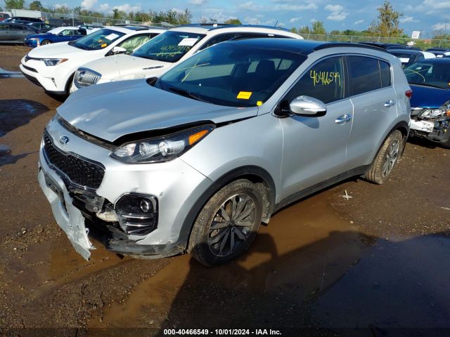 Photo 1 VIN: KNDPN3AC7J7479665 - KIA SPORTAGE 