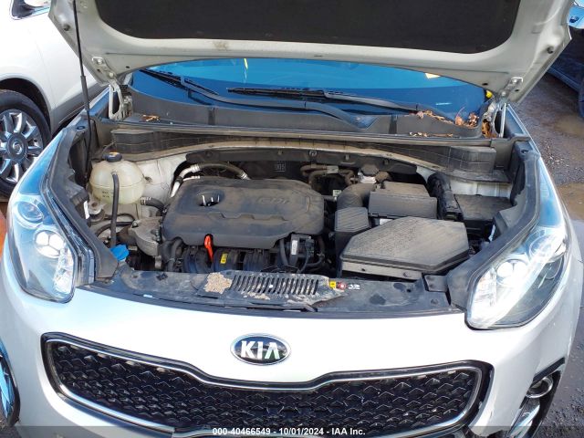 Photo 9 VIN: KNDPN3AC7J7479665 - KIA SPORTAGE 