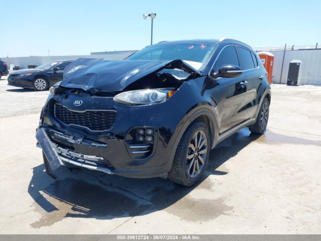 Photo 1 VIN: KNDPN3AC7K7539364 - KIA SPORTAGE 