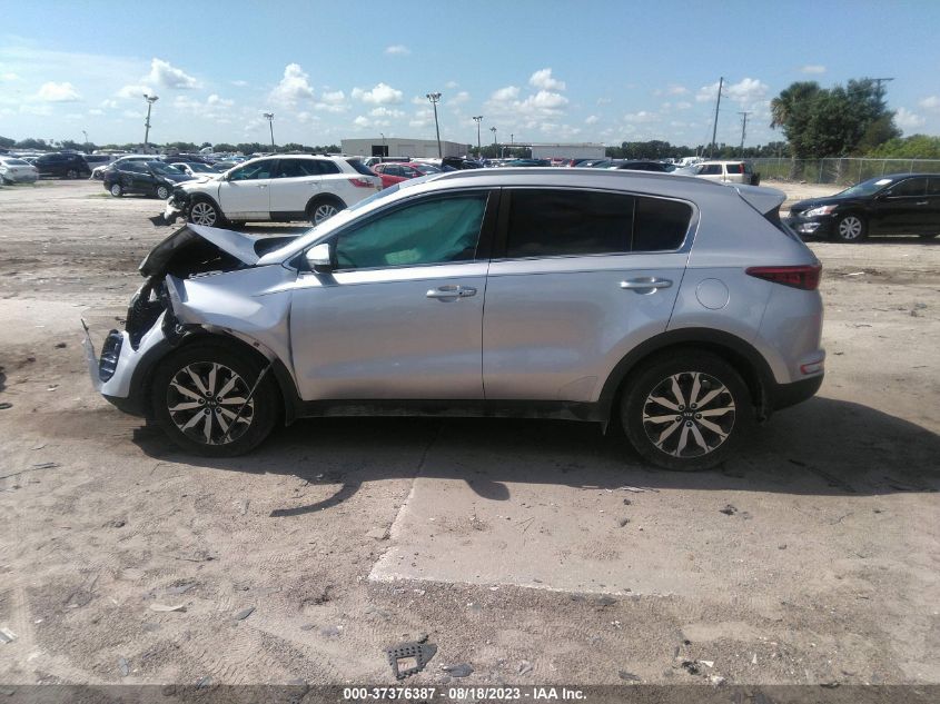 Photo 13 VIN: KNDPN3AC7K7550221 - KIA SPORTAGE 