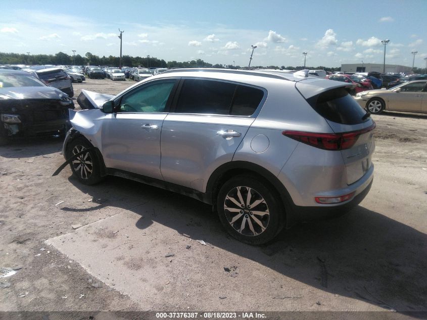 Photo 2 VIN: KNDPN3AC7K7550221 - KIA SPORTAGE 