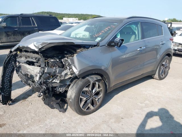 Photo 1 VIN: KNDPN3AC7L7637750 - KIA SPORTAGE 