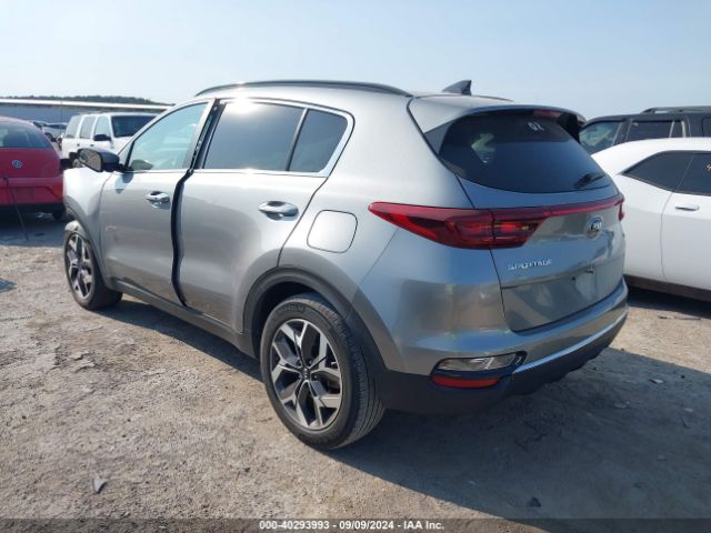 Photo 2 VIN: KNDPN3AC7L7637750 - KIA SPORTAGE 