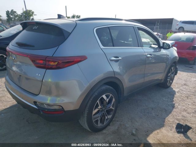 Photo 3 VIN: KNDPN3AC7L7637750 - KIA SPORTAGE 